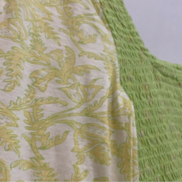 Free People Key Lime Combo Crop Top - Picture 6 of 11